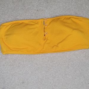 Aerie swimsuit padded bandeau